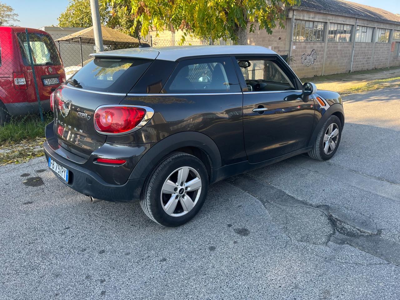 Mini Cooper D Paceman 1.6 Business XL 2016