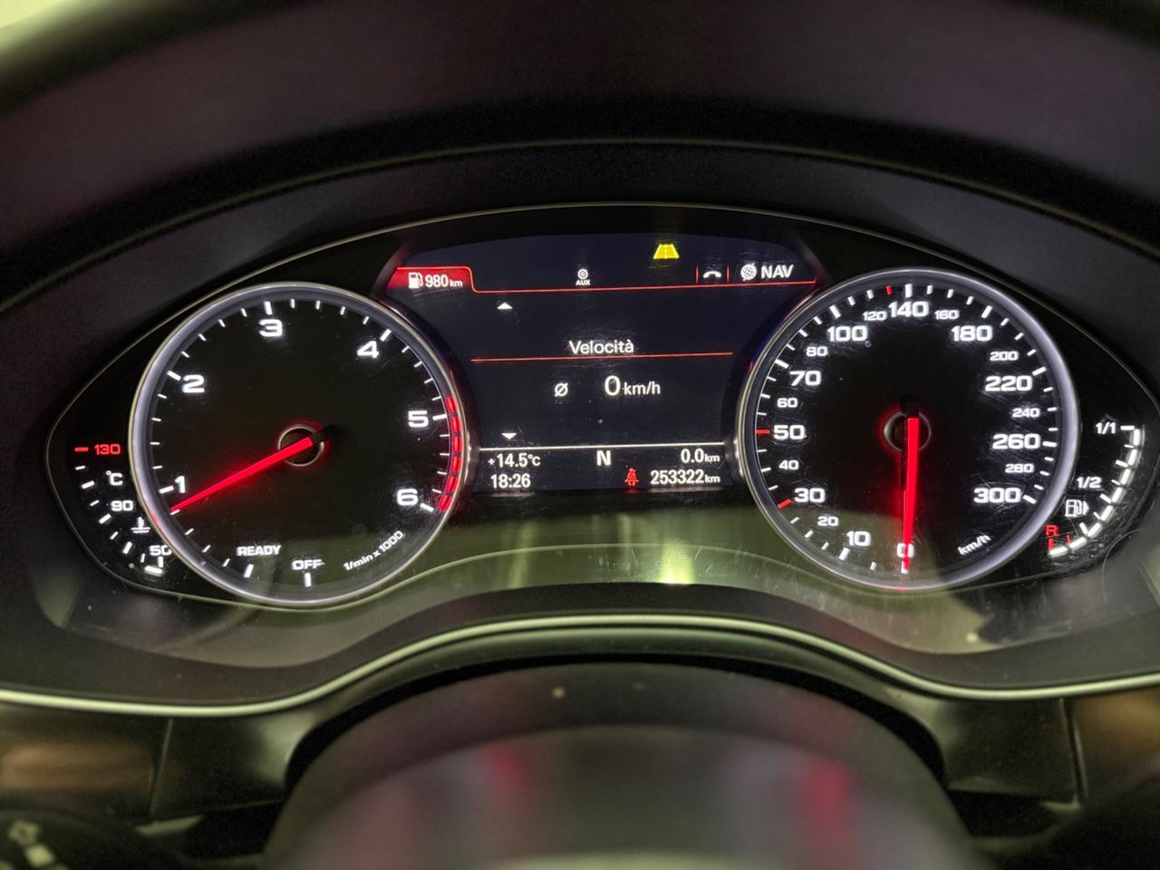 Audi A6 Avant 2.0 TDI 190 CV ultra S tronic Business Plus