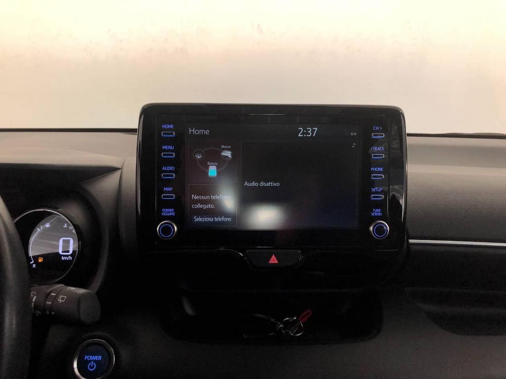 Toyota Yaris 1.5 VVT-iE Hybrid Lounge E-CVT