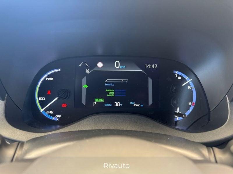 Toyota Yaris Cross 1.5H (116 CV) E-CVT Trend