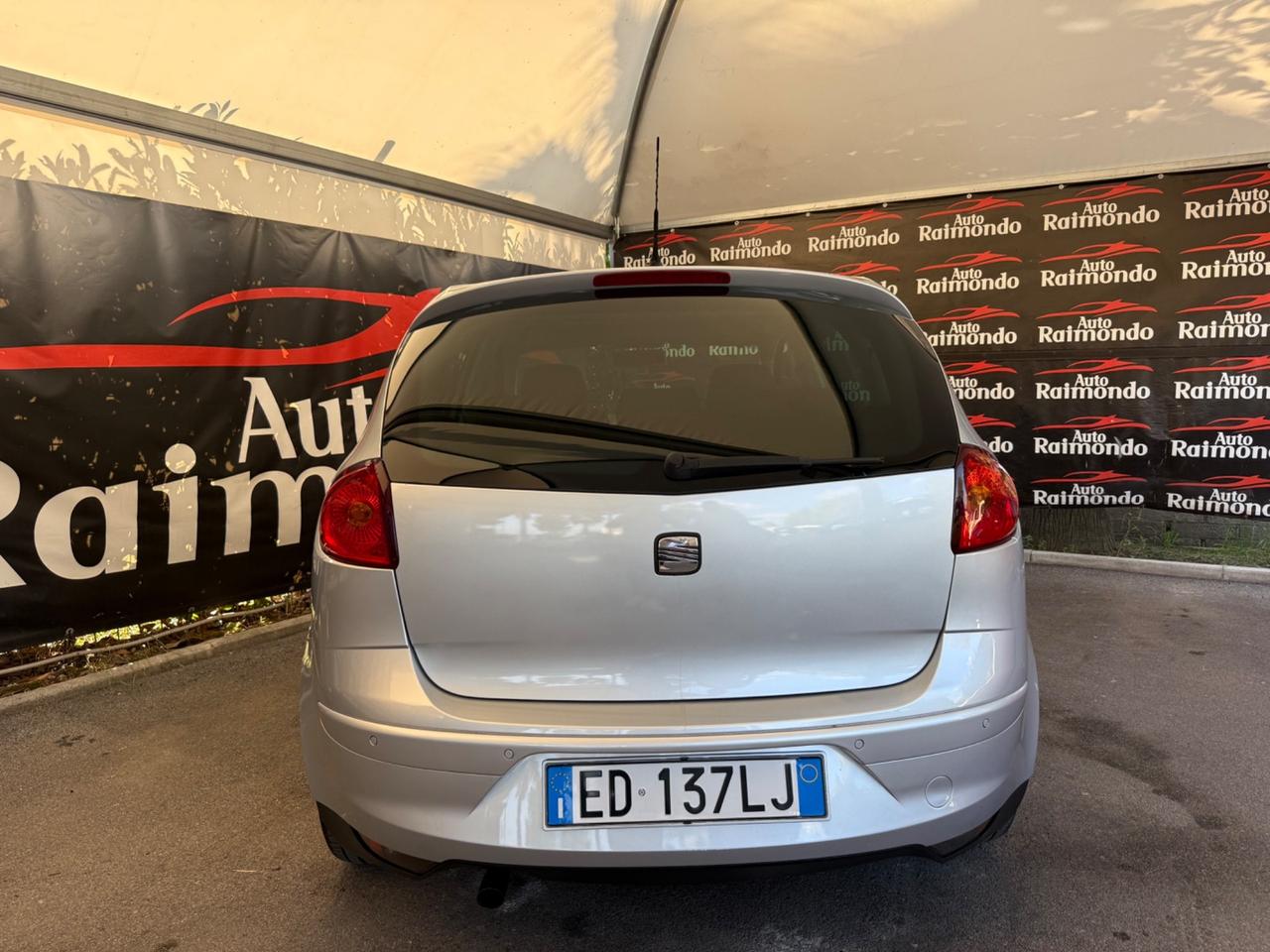 Seat Altea 1.6 TDI 105 CV DSG