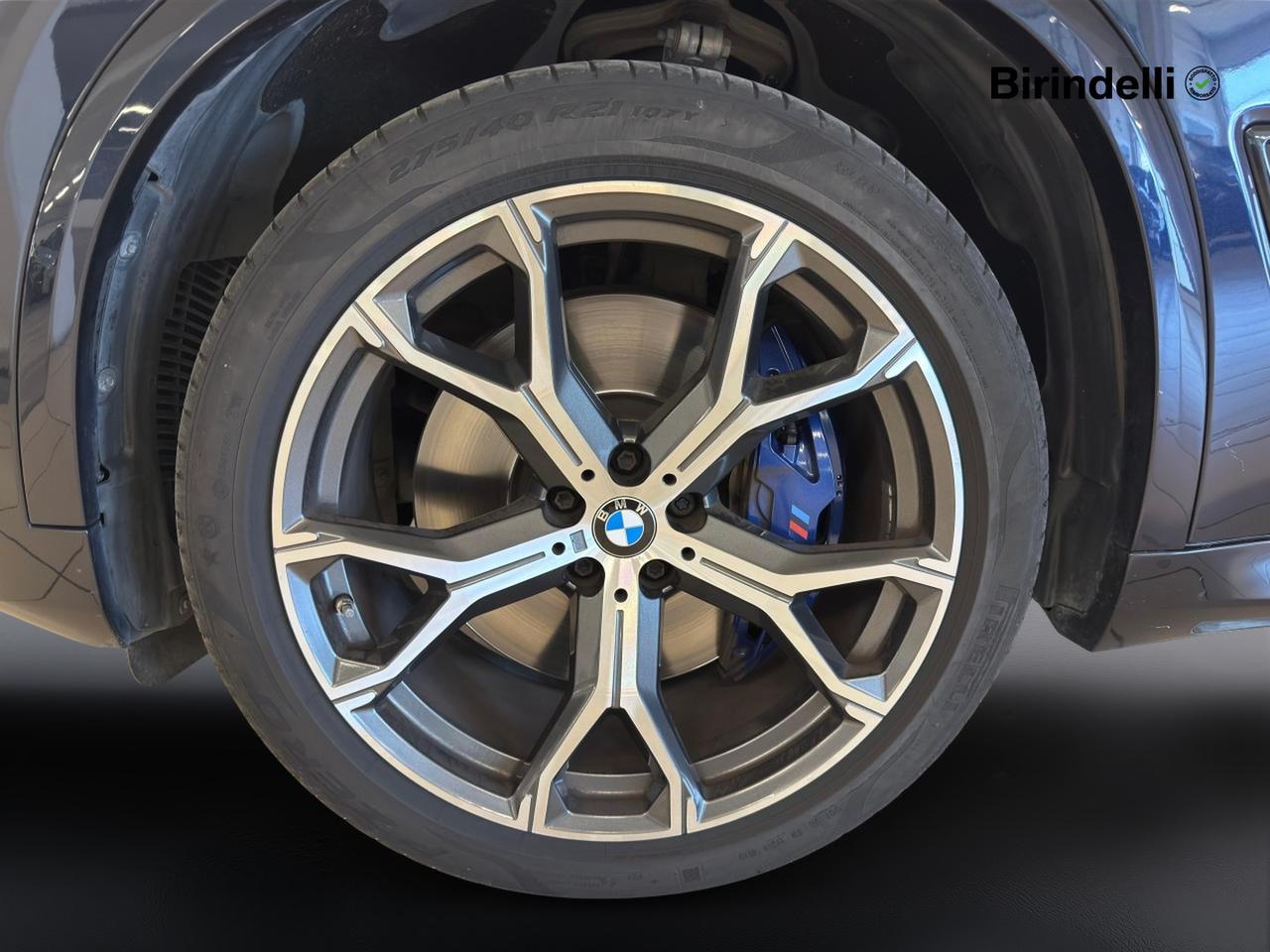 BMW X5 (G05/F95) - X5 xDrive30d Msport