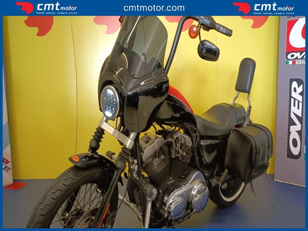 Harley-Davidson Sportster - 2008