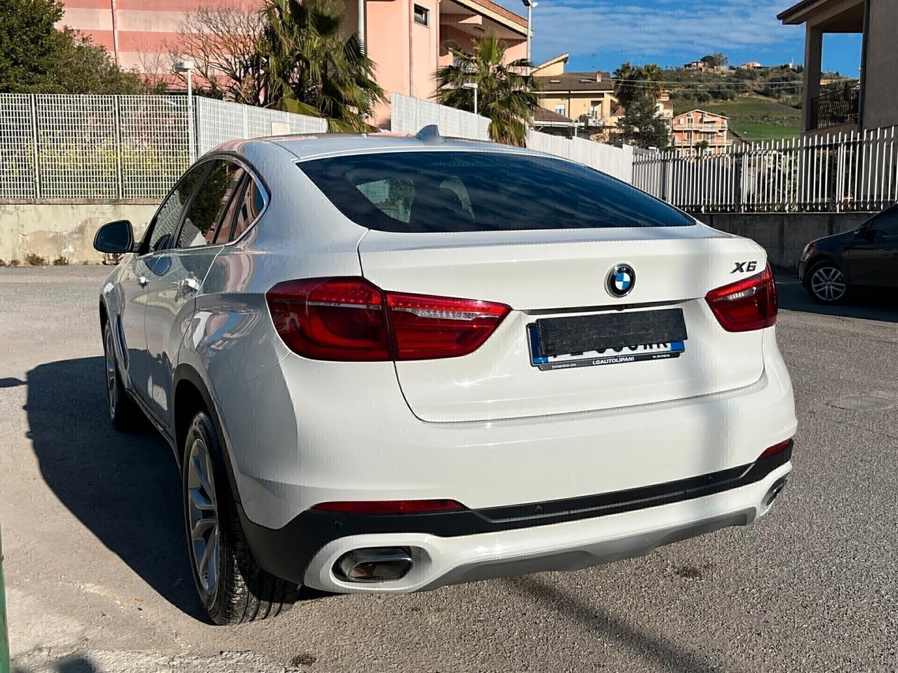 Bmw X6 xDrive30d 258CV Extravagance