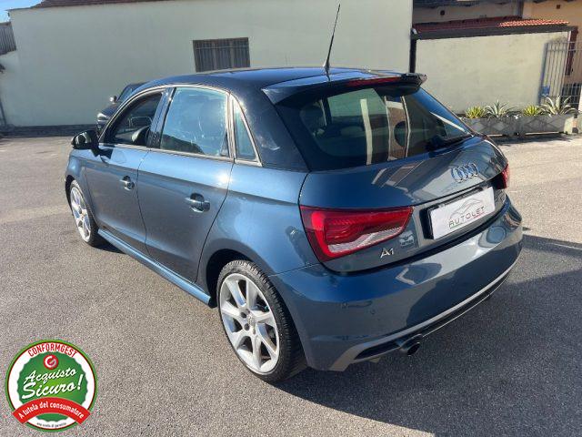 AUDI A1 SPB 1.0 TFSI ultra Sport