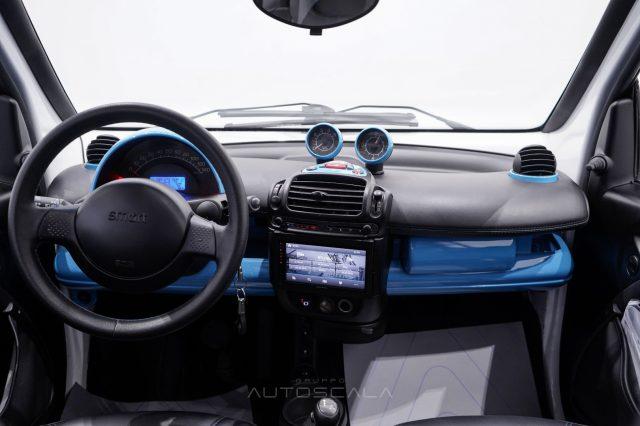 SMART ForTwo 600 smart & Pulse GPL (45 kW)