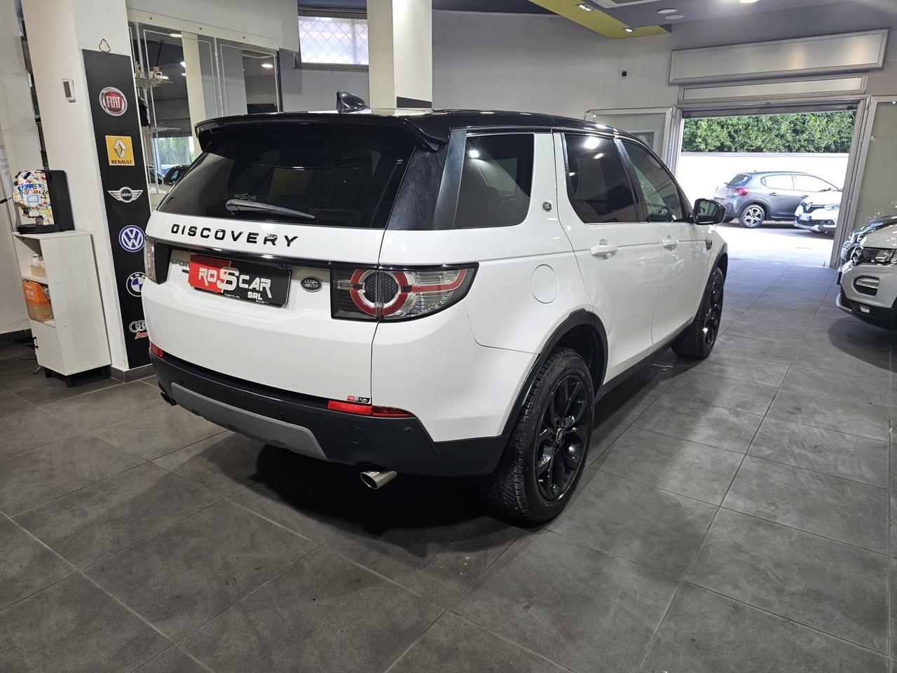 Land Rover Discovery Sport 2.0 TD4 150 CV Auto Premium Edition