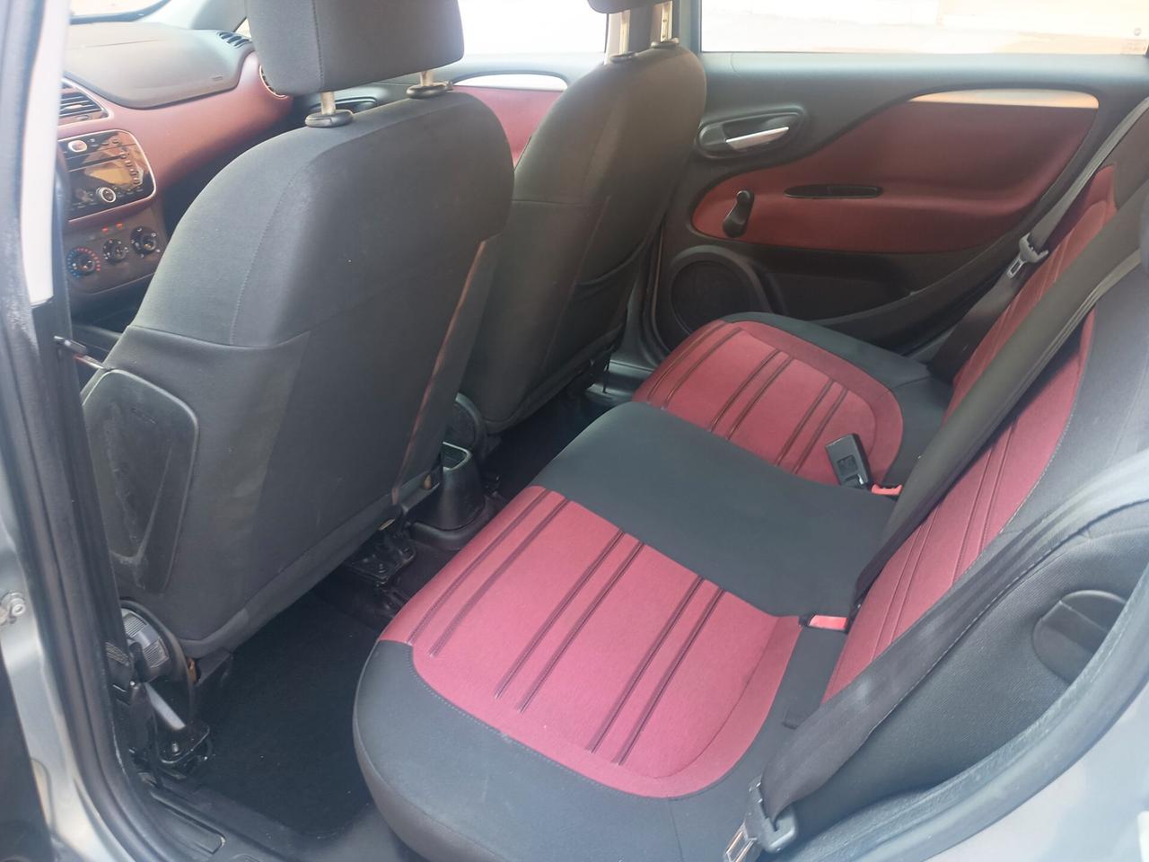 Fiat Punto Evo 1.3 Mjt 90 CV 5 porte Emotion