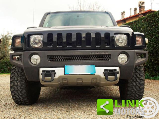 HUMMER H3 5.3 V8 aut. Luxury -GPL-