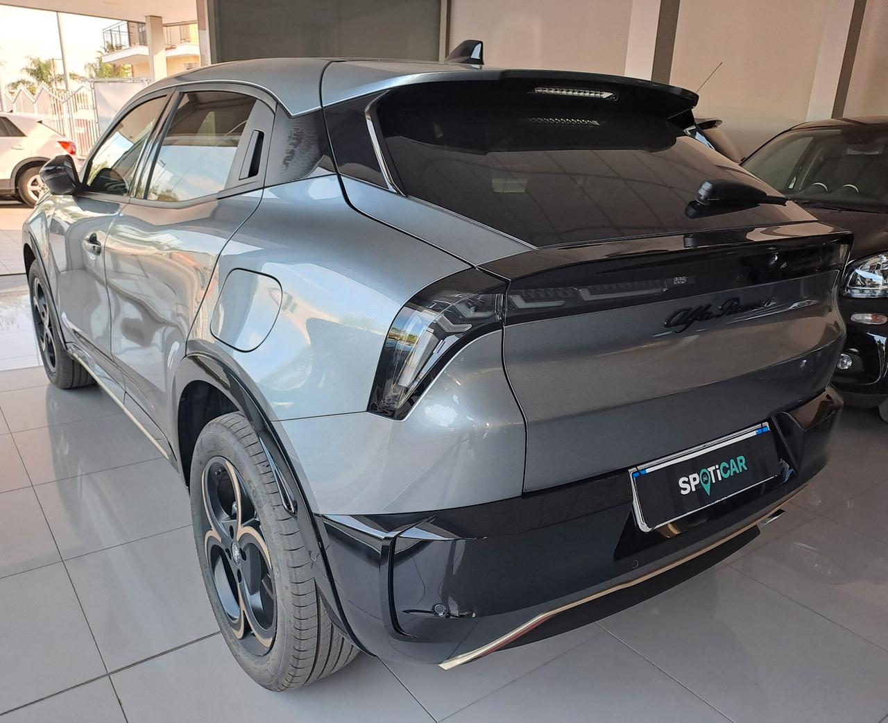 Alfa Romeo Junior 1.2 145 CV Hybrid eDCT6 Q4 Intensa