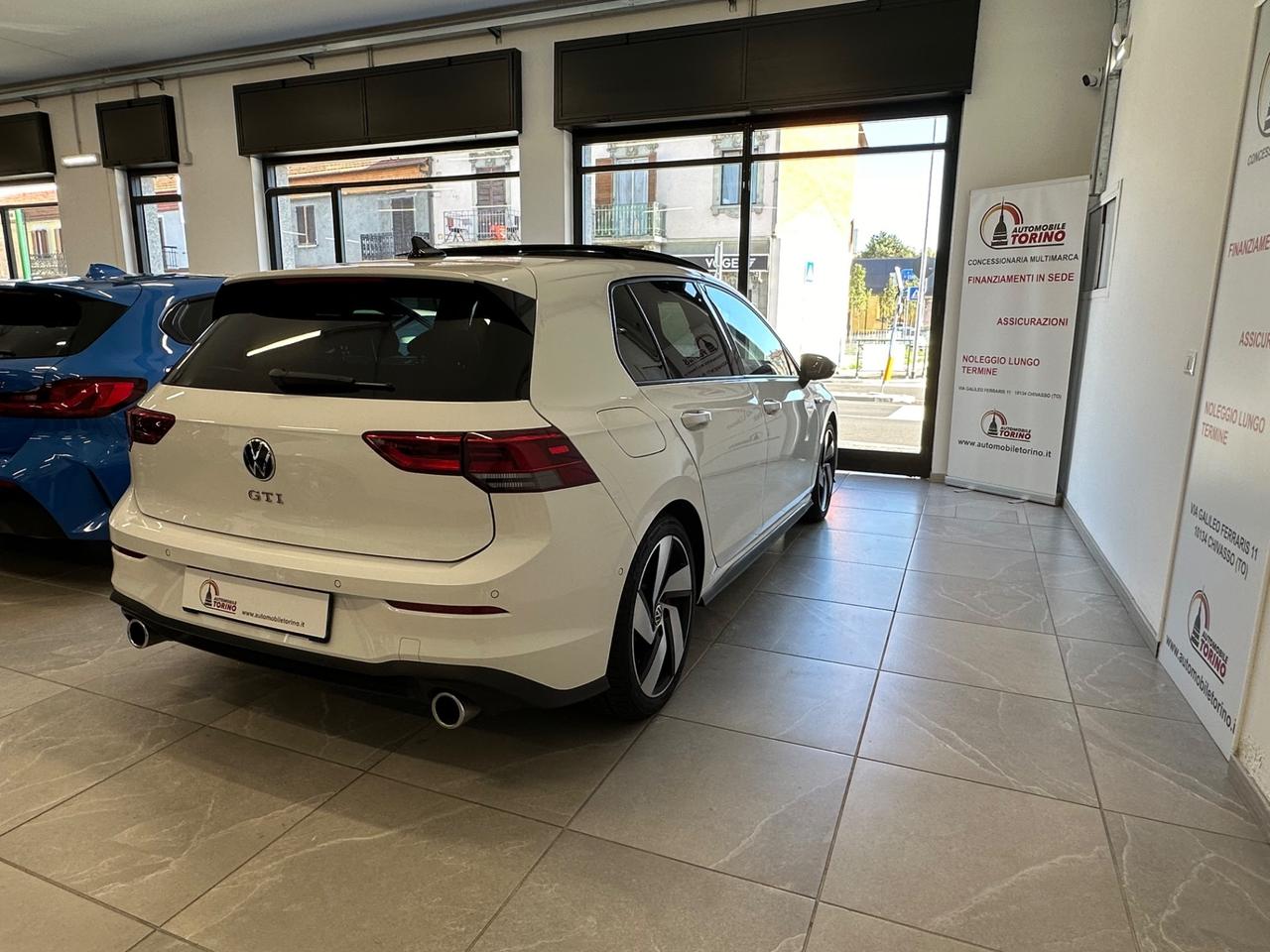 Volkswagen Golf GTI Golf 2.0 TSI GTI DSG PERFORMANCE