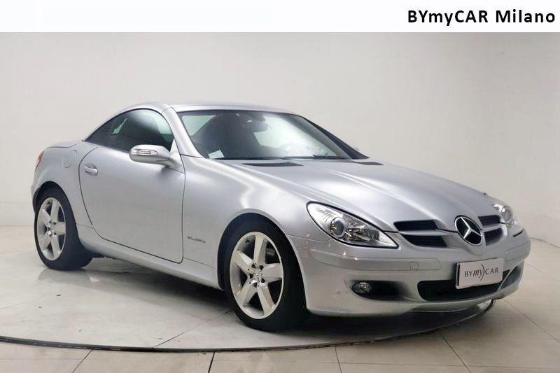 Mercedes SLK 200 200