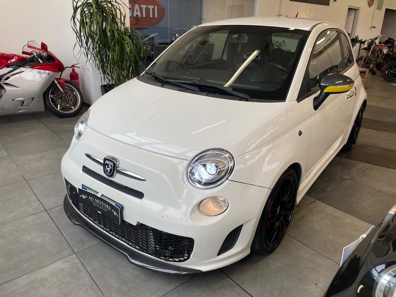 Abarth 500 1.4 Turbo T-Jet