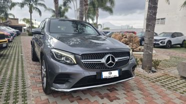 Mercedes-Benz GLC 220 d Premium Coupè 2.2 CDI 170CV 4matic auto Pelle Navi