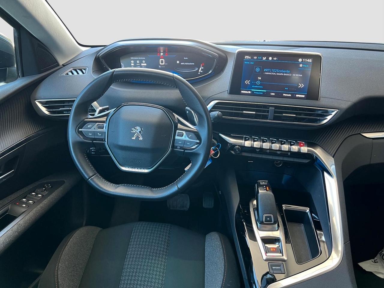 Peugeot 3008 BlueHDi 130 S&S EAT8 Active