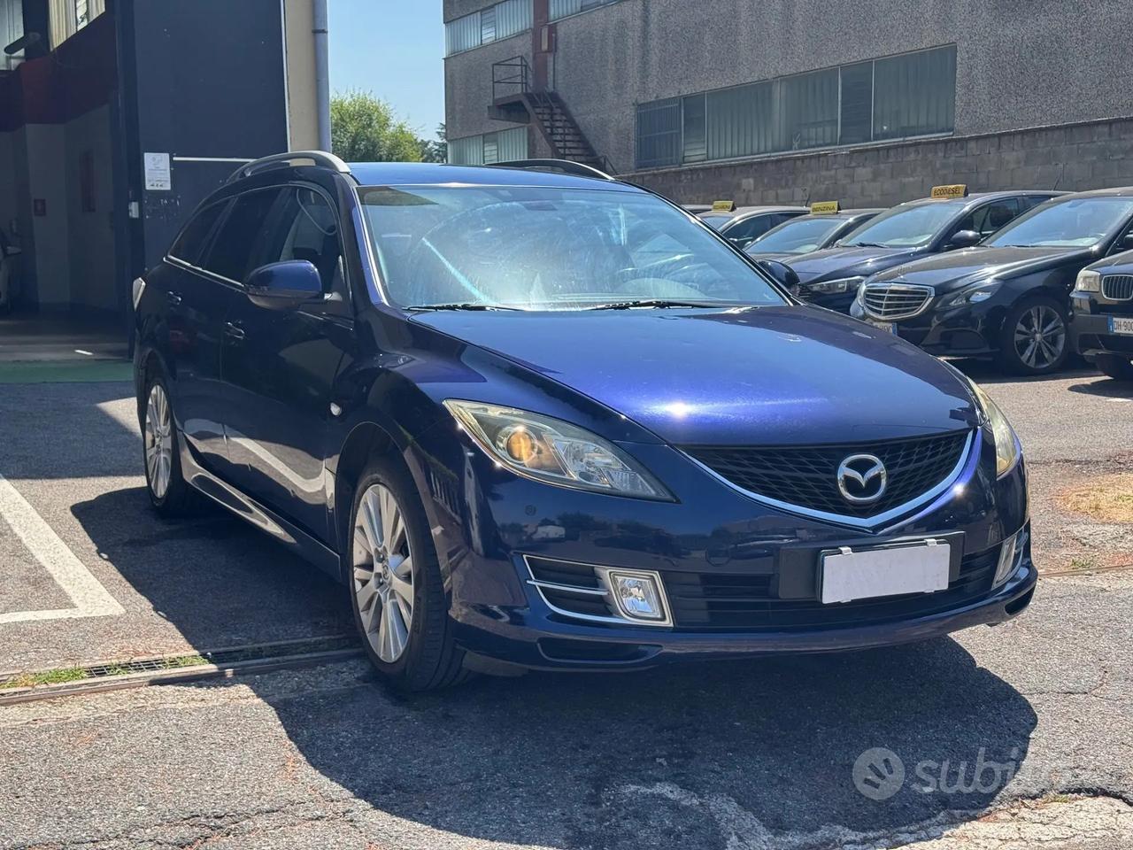 Mazda 6 Mazda6 MY'06 2.0 16V Wagon Executive gpl s