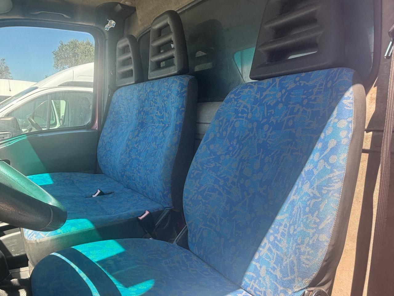 Iveco Daily 35c13 centinato - 2000 - 210000 km