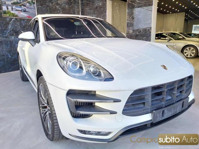 PORSCHE Macan 3.6 Turbo ( Garanzia 12 Mesi) PROMO