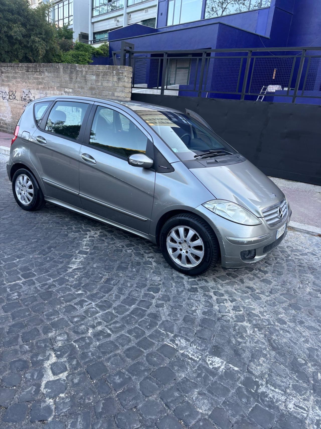 Mercedes-benz A 180 CDI Elegance