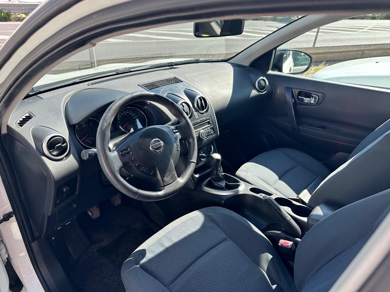 Nissan Qashqai 1.5 dCi