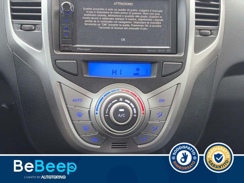 Hyundai ix20 1.4 COMFORT