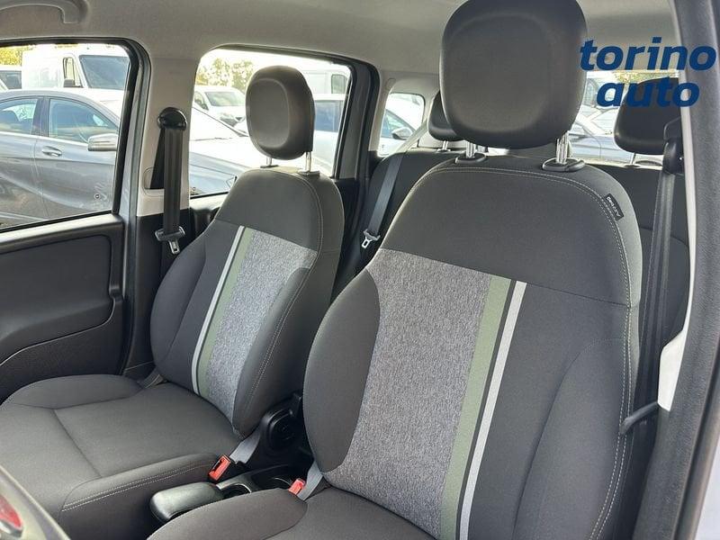 FIAT Panda Panda 1.2 Waze + GPL