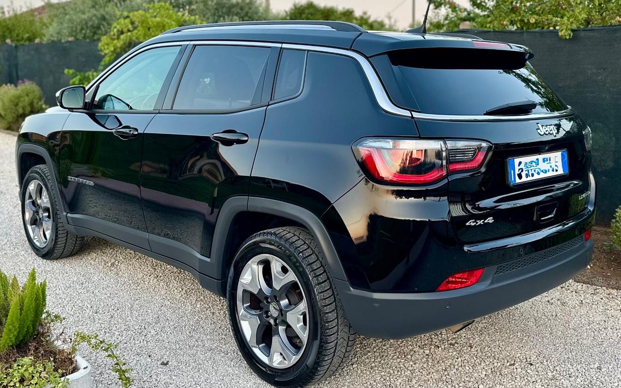 Jeep Compass 2.0 Multijet II aut. 4WD Business