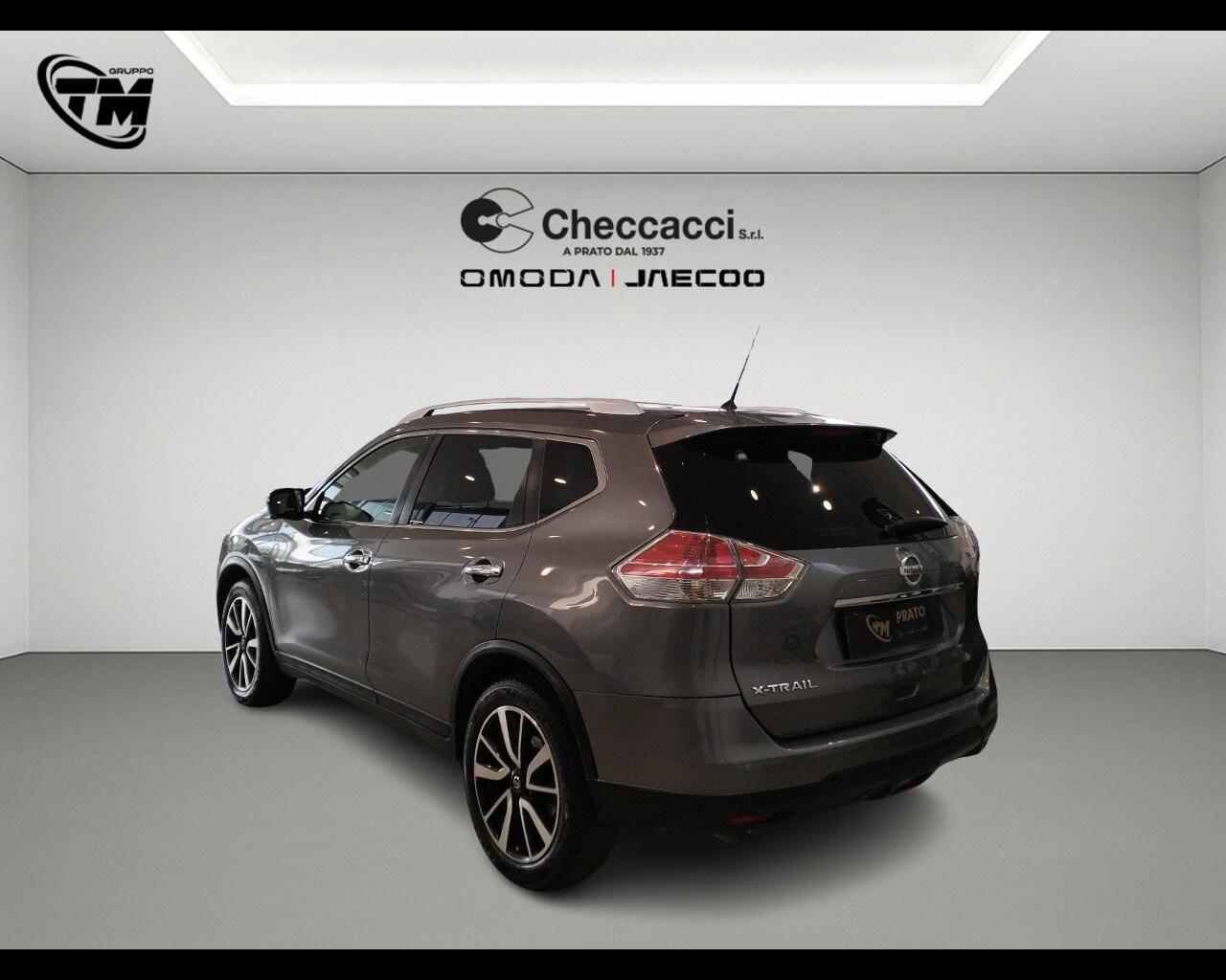 NISSAN X-Trail 3ª serie X-Trail 1.6 dCi 4WD Ac...