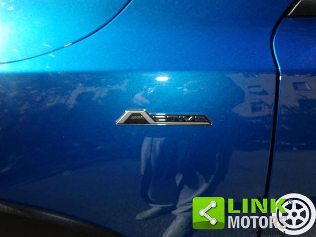 FORD Focus EcoBlue ActiveX Garanzia fino al 05/2031