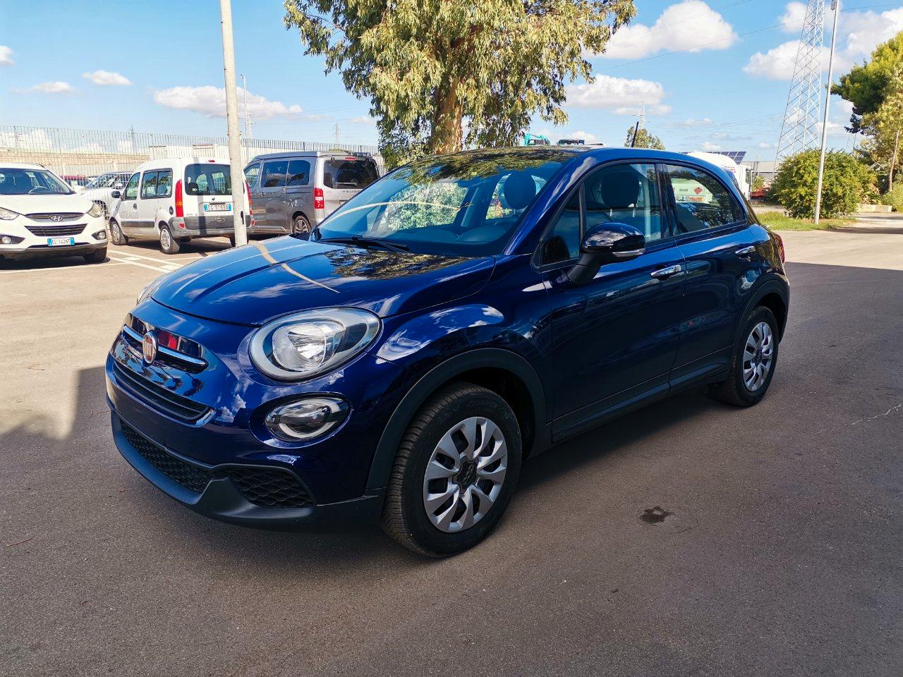 Fiat 500 X 500X 1.3 mjt Urban 4x2 95cv