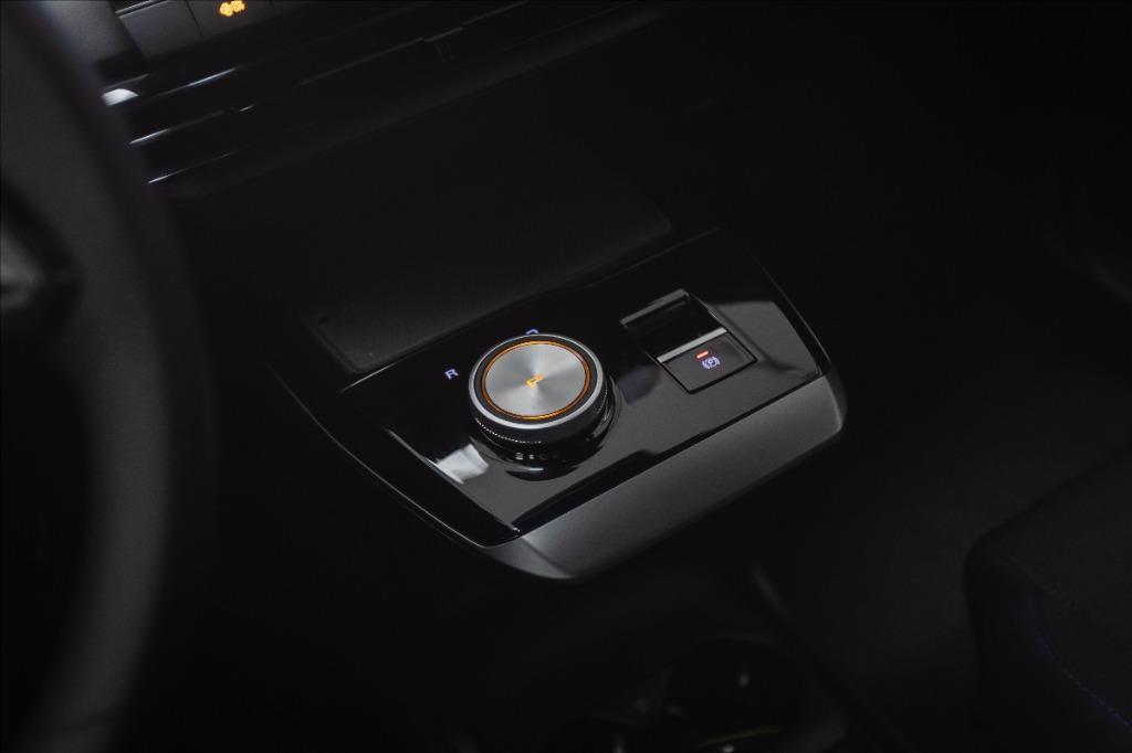 MG MG4 Standard del 2025