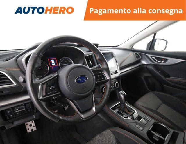 SUBARU XV 1.6i Lineartronic 4dventure