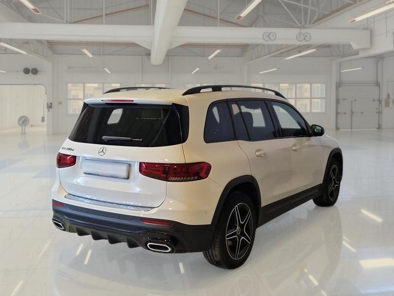 MERCEDES-BENZ GLB 200 d Automatic Premium