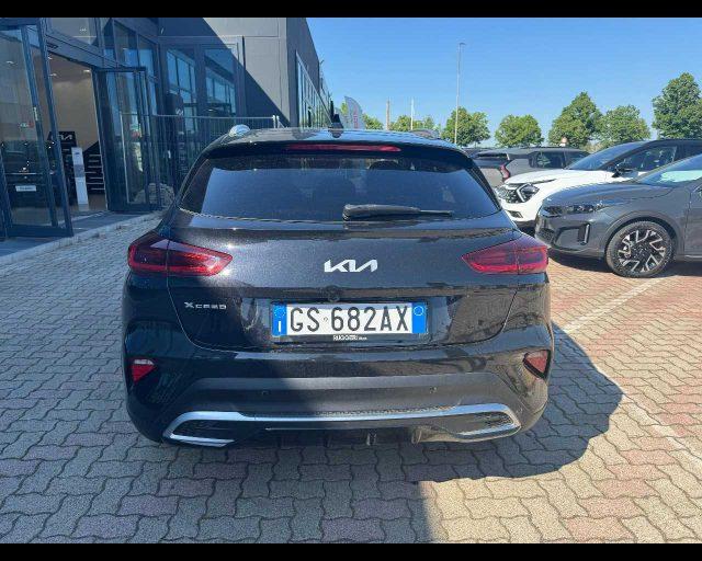 KIA XCeed 1.0 T-GDi GPL Style