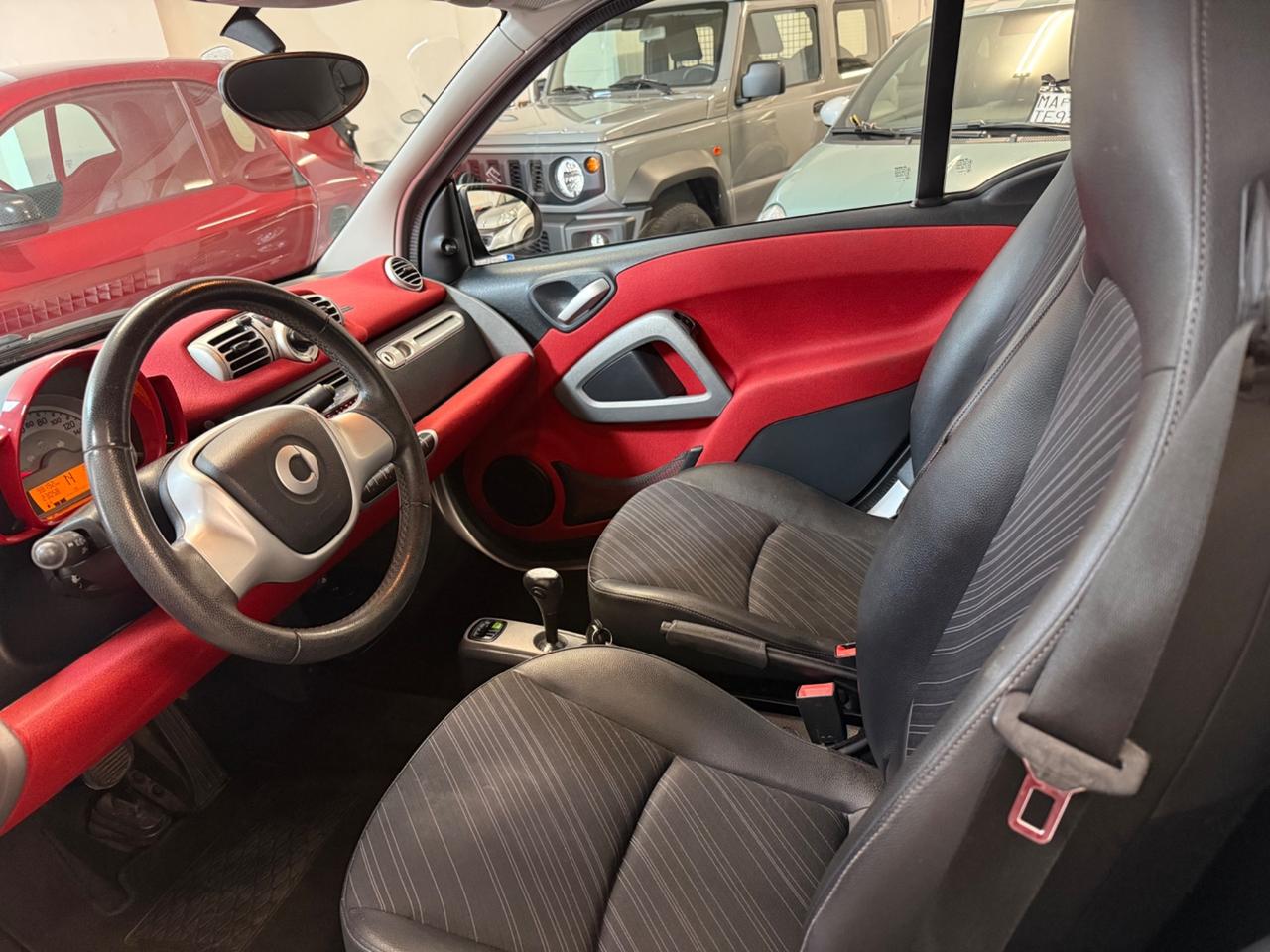 Smart ForTwo 1000 52 kW coupé passion