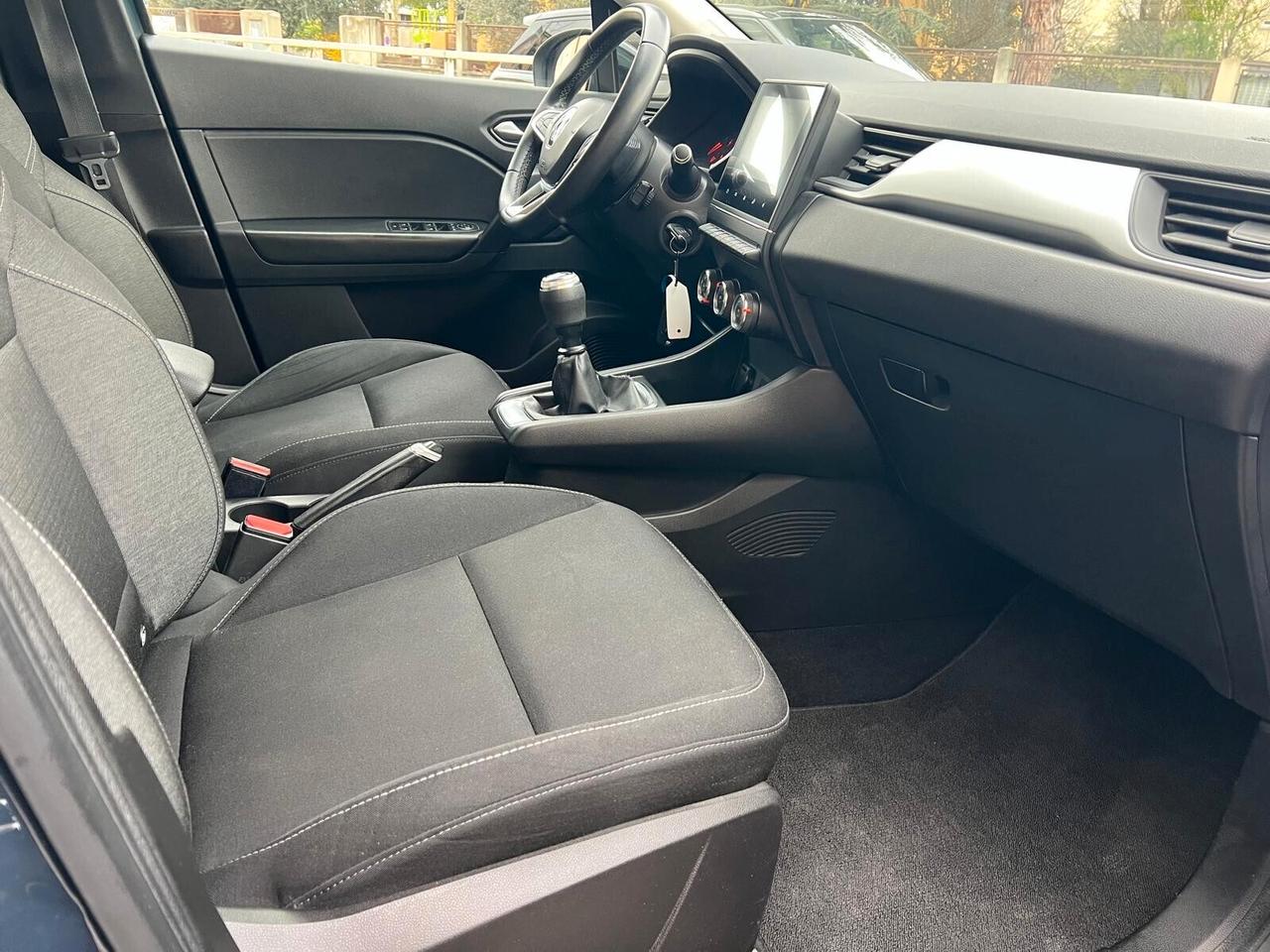 RENAULT CAPTUR TCe 100cv GPL INTENSE NEOPATENTATI