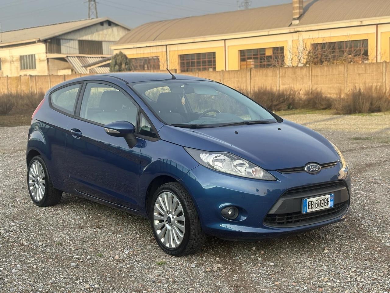 Ford Fiesta Fiesta 1.2 82CV 3 porte