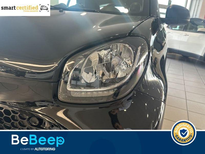 smart fortwo EQ PASSION 22KW