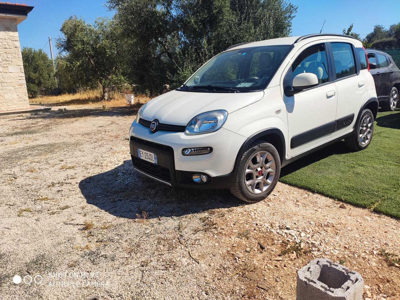 Fiat Panda 1.3 MJT S&S 4x4