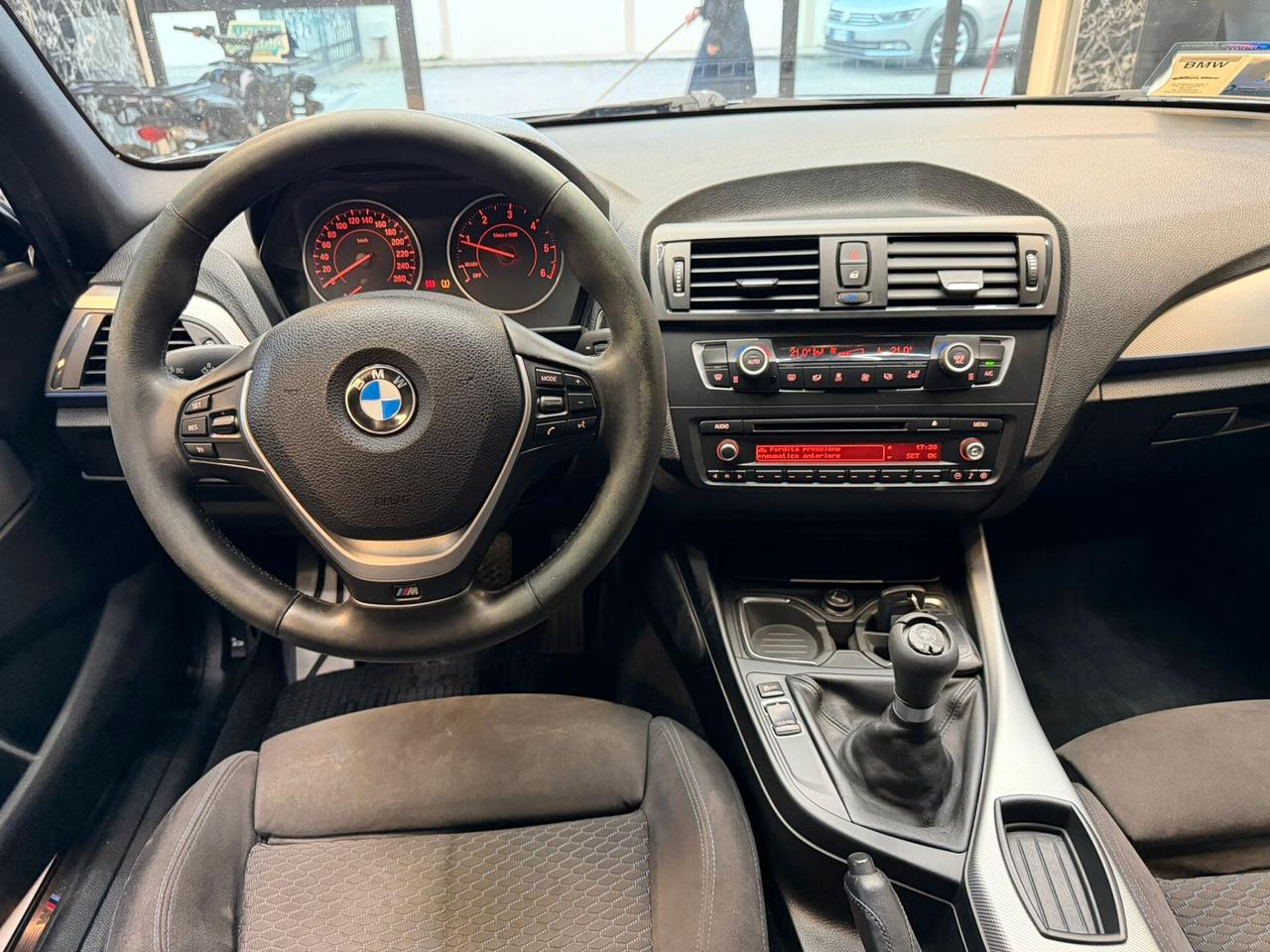 Bmw 114 114d 5p. Msport