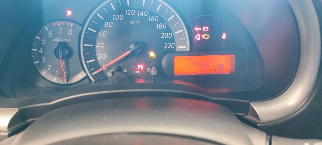 Nissan Micra 1.2 12V 5 porte Acenta