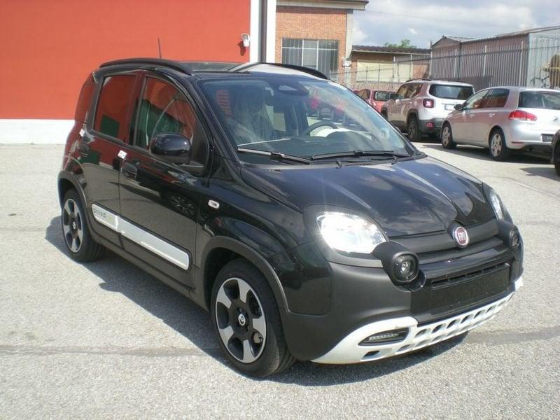 FIAT Pandina 1.0 firefly hybrid s e s 70cv 5p.ti