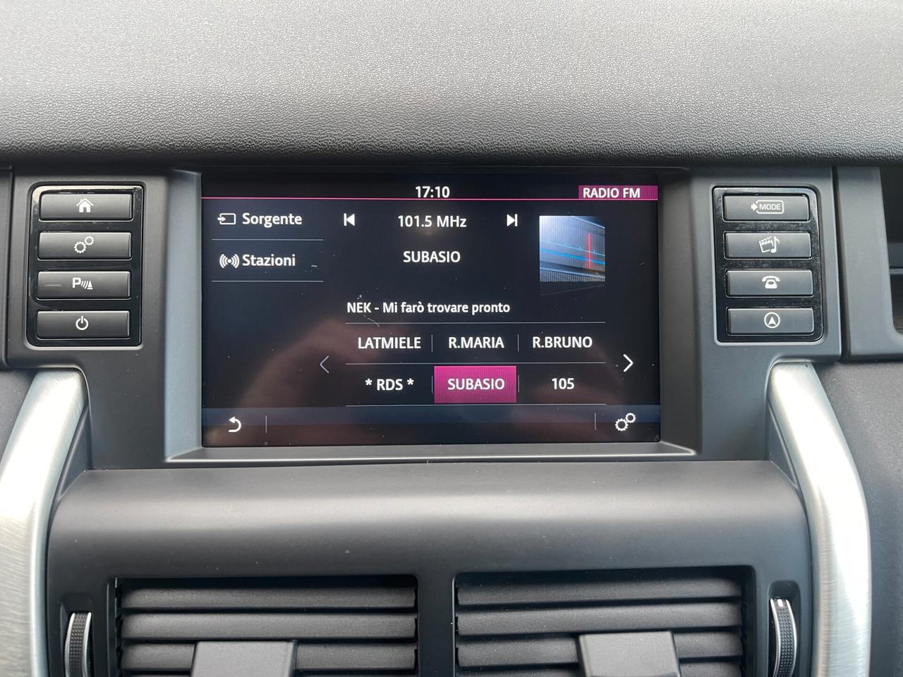 Land Rover Discovery Sport 2.0 TD4 150 CV HSE Luxury
