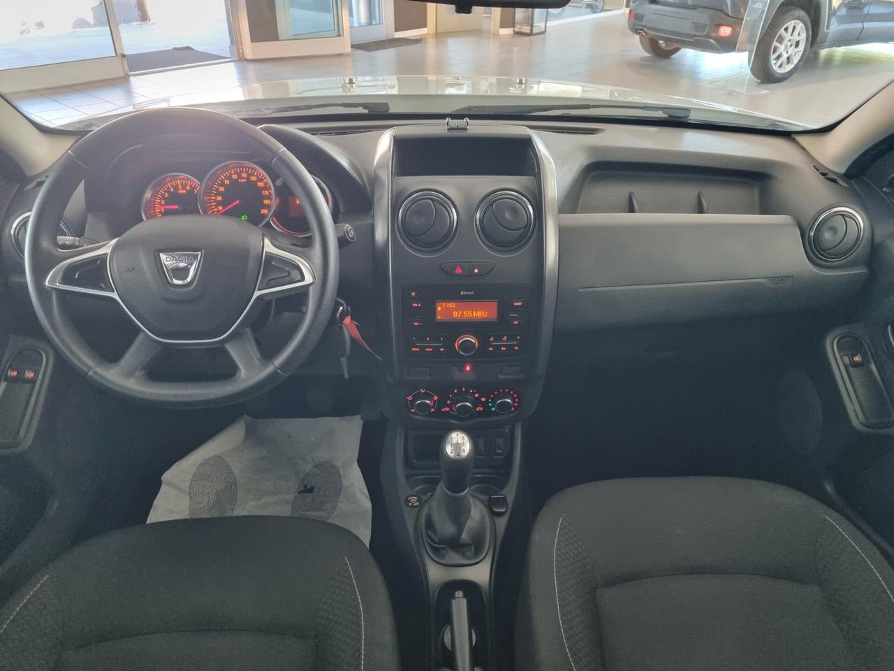 Dacia Duster 1.6 115CV Start&Stop 4x2 GPL Ambiance