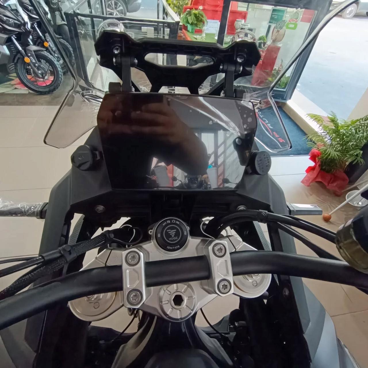 Voge Valico 900 Black Knight PRONTA CONSEGNA!!