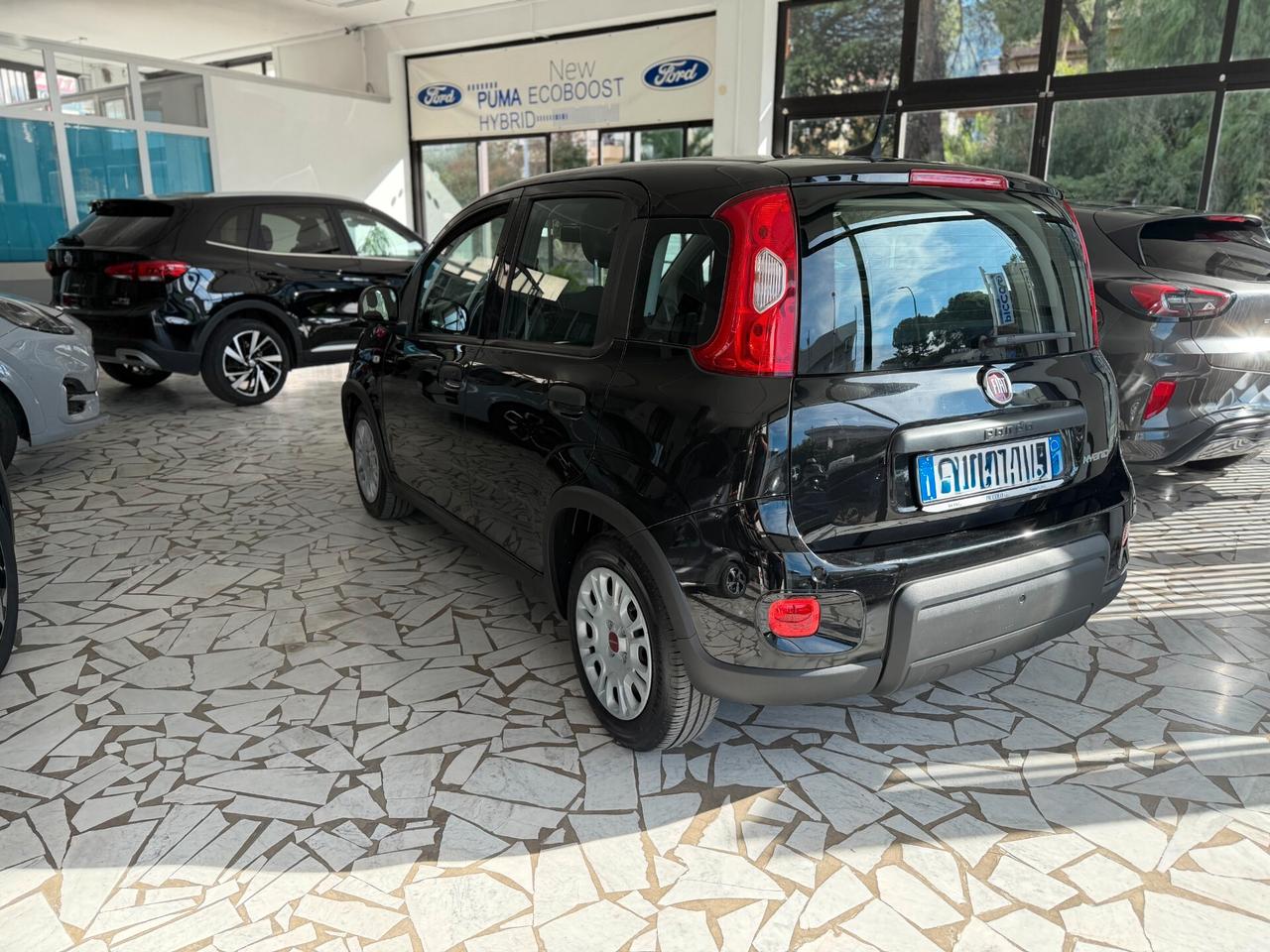 Fiat Panda 1.0 FireFly S&S Hybrid