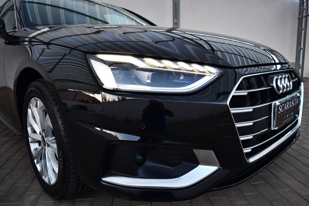 Audi A4 Avant 30 2.0 Tdi 136 cv S Tronic Business Advanced