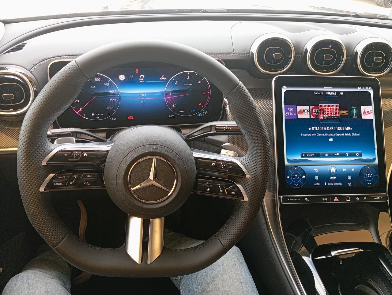Mercedes-benz GLC 220 d 4Matic Mild hybrid Coupé AMG Line Premium