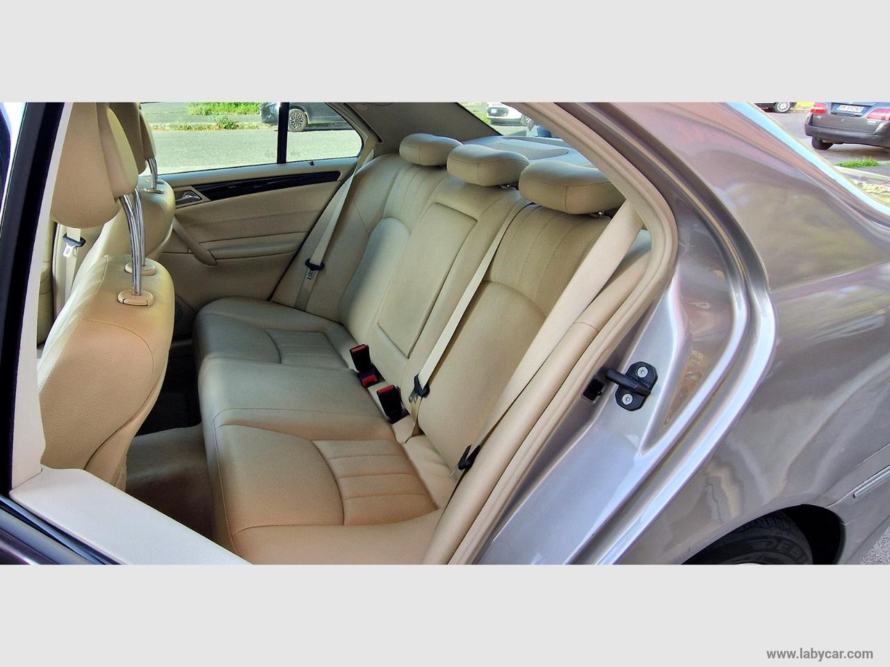 MERCEDES-BENZ C 220 CDI Elegance AUTOMATICA