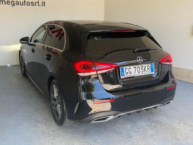 MERCEDES-BENZ A 180 d Premium